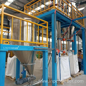 Fine Particles Air Classifier